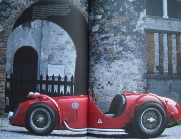 Lewandowski "Maserati" Maserati-History 2008 (6647)